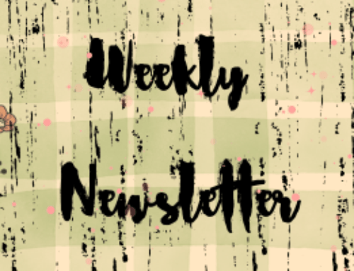 Weekly Newsletter – October 23, 2025