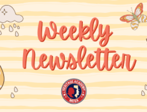 Weekly Newsletter – October 16, 2025